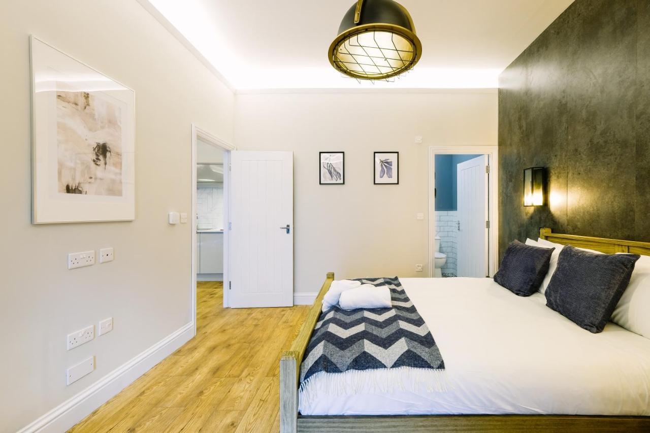Brand New One Bedroom Apartments In A Fantastic Location บริสตอล ภายนอก รูปภาพ