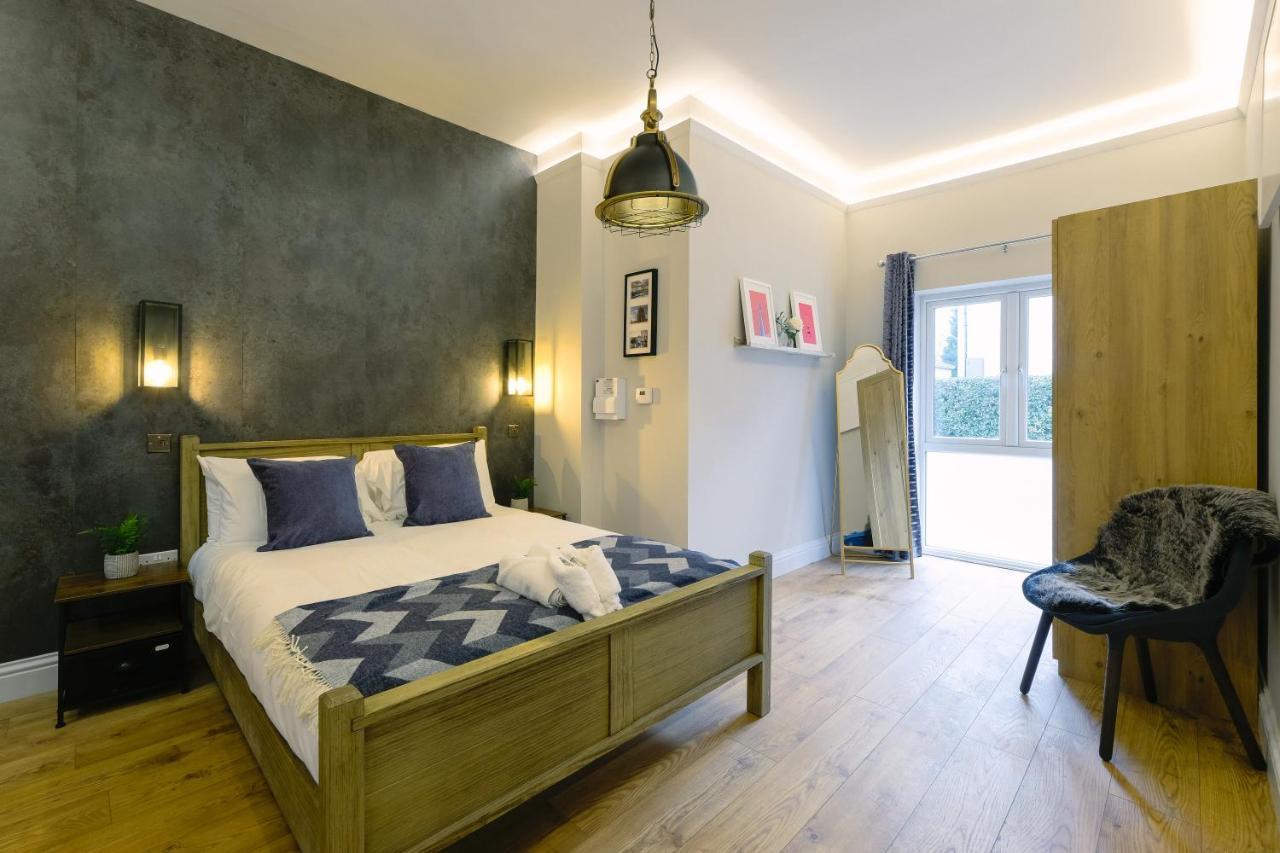 Brand New One Bedroom Apartments In A Fantastic Location บริสตอล ภายนอก รูปภาพ