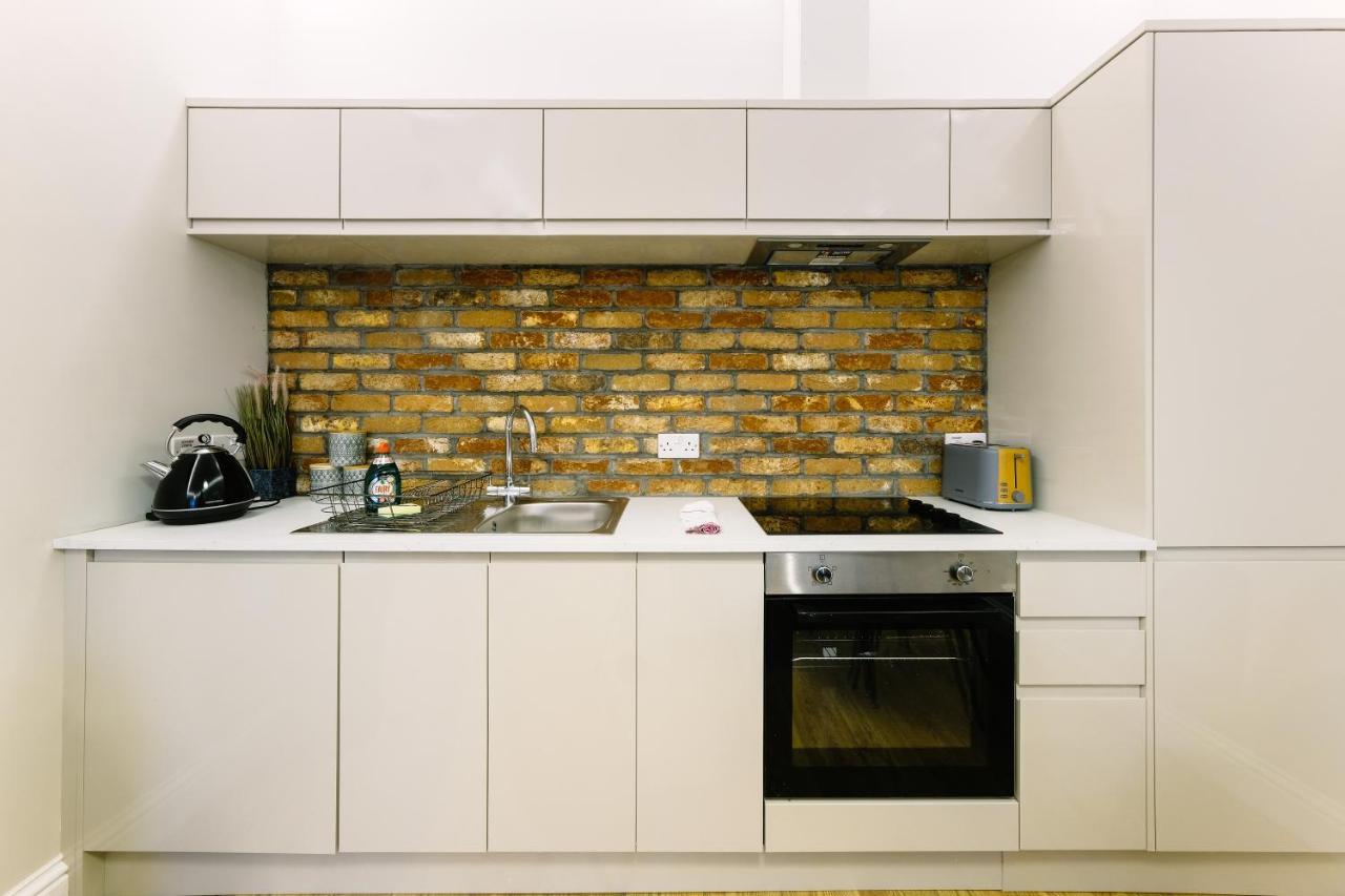 Brand New One Bedroom Apartments In A Fantastic Location บริสตอล ภายนอก รูปภาพ