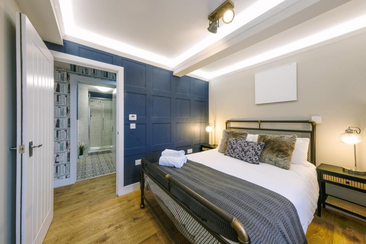 Brand New One Bedroom Apartments In A Fantastic Location บริสตอล ภายนอก รูปภาพ
