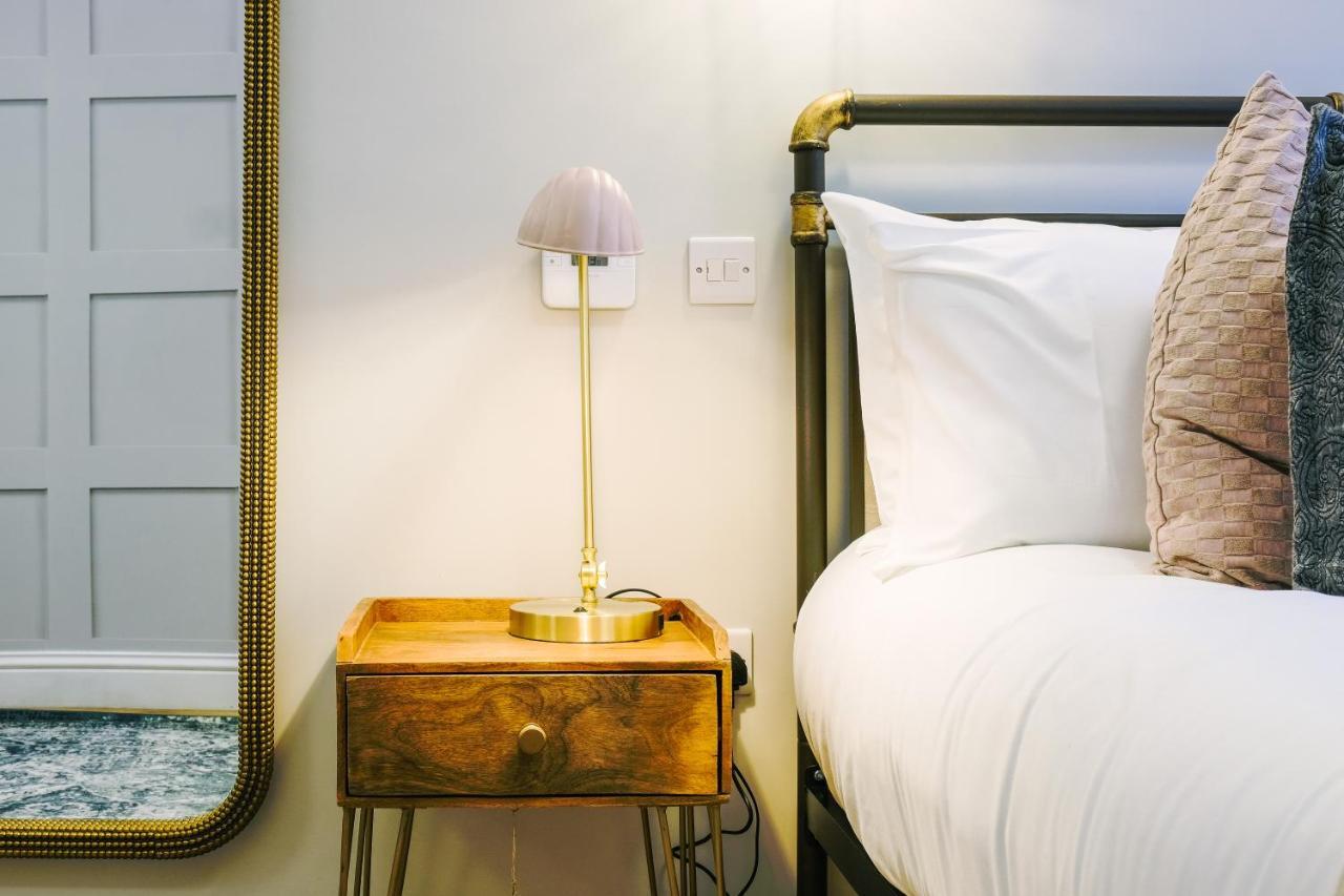 Brand New One Bedroom Apartments In A Fantastic Location บริสตอล ภายนอก รูปภาพ