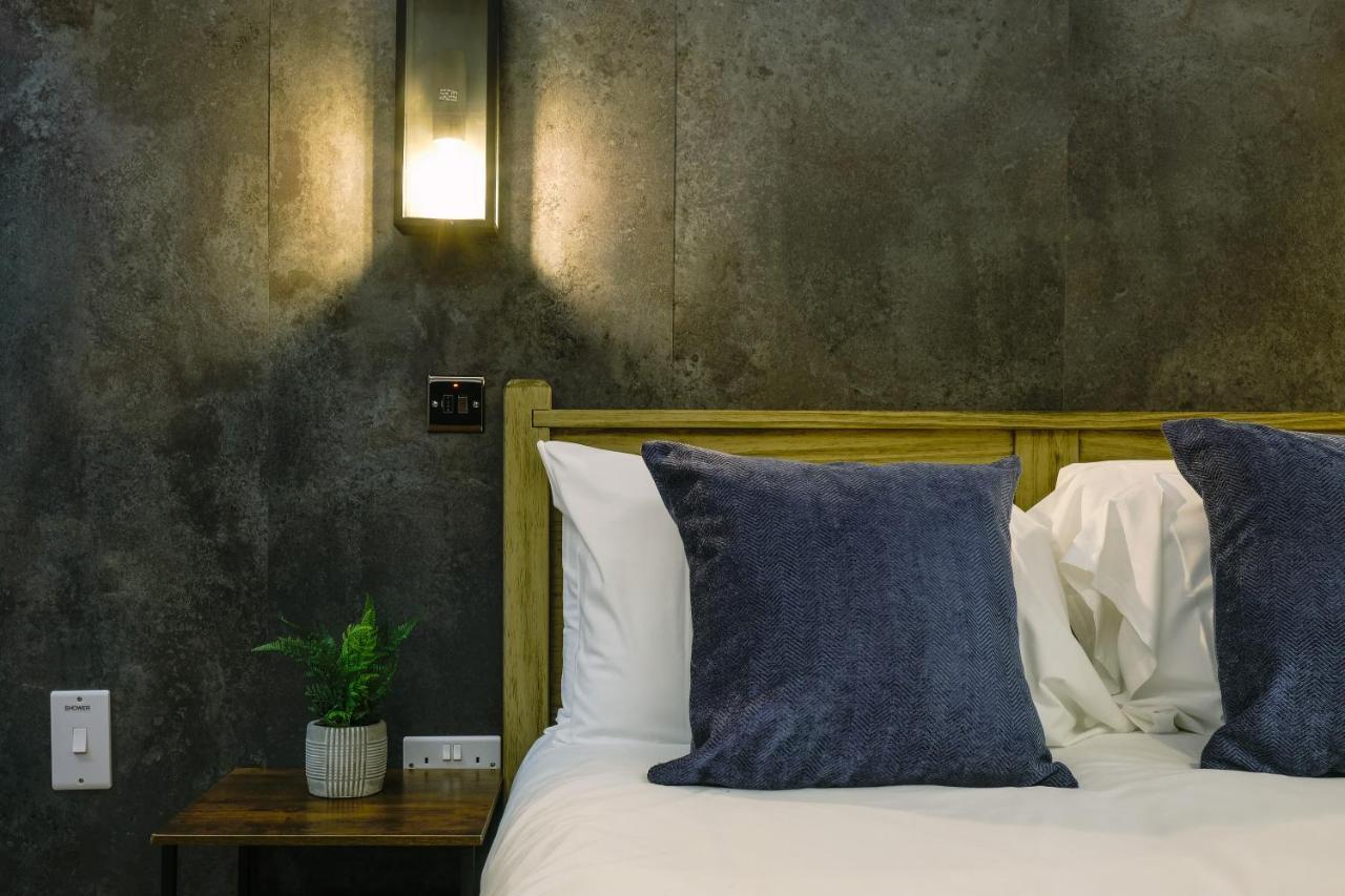 Brand New One Bedroom Apartments In A Fantastic Location บริสตอล ภายนอก รูปภาพ