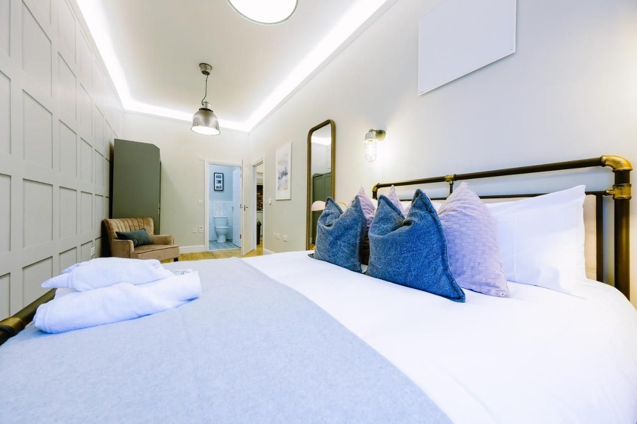 Brand New One Bedroom Apartments In A Fantastic Location บริสตอล ภายนอก รูปภาพ