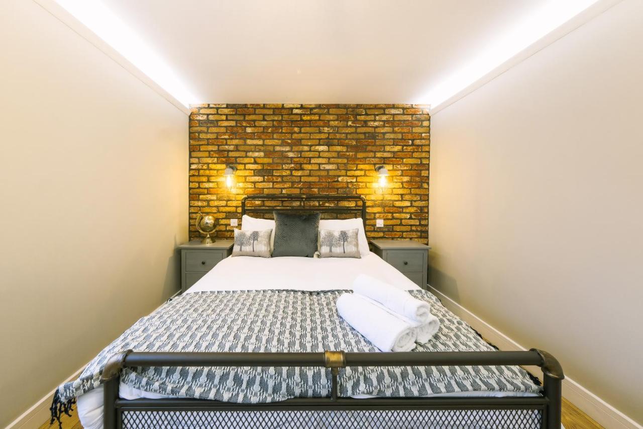 Brand New One Bedroom Apartments In A Fantastic Location บริสตอล ภายนอก รูปภาพ
