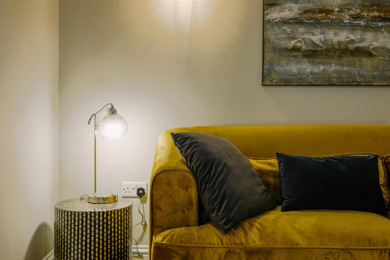 Brand New One Bedroom Apartments In A Fantastic Location บริสตอล ภายนอก รูปภาพ