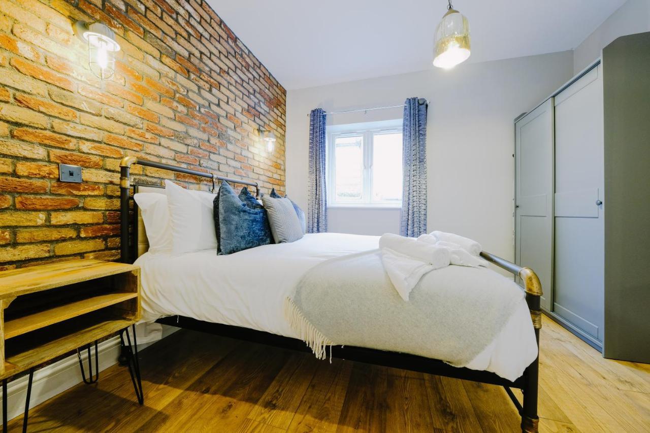 Brand New One Bedroom Apartments In A Fantastic Location บริสตอล ภายนอก รูปภาพ