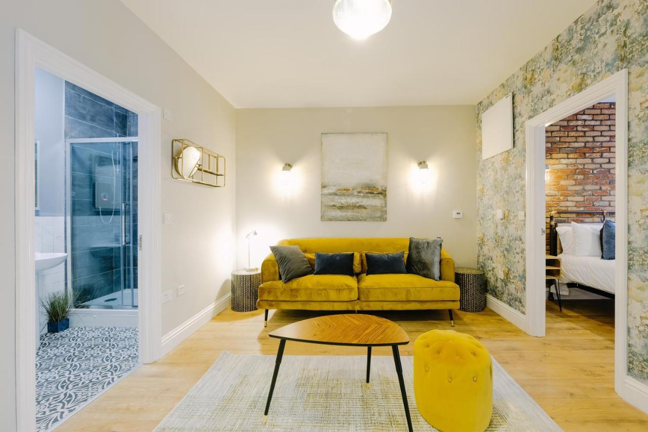 Brand New One Bedroom Apartments In A Fantastic Location บริสตอล ภายนอก รูปภาพ