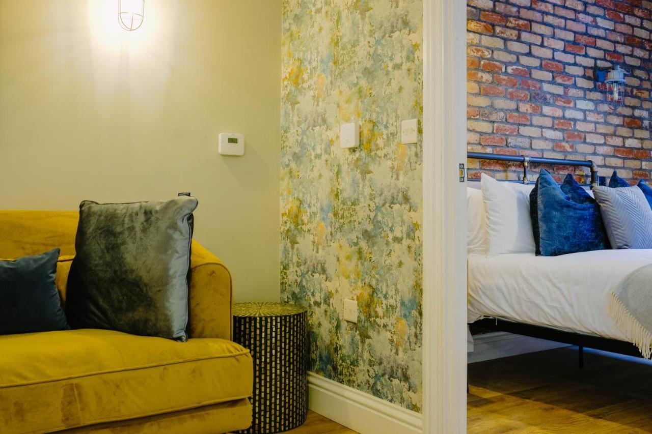 Brand New One Bedroom Apartments In A Fantastic Location บริสตอล ภายนอก รูปภาพ