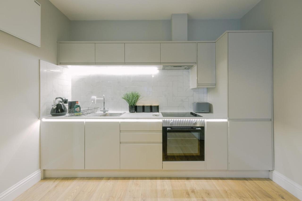 Brand New One Bedroom Apartments In A Fantastic Location บริสตอล ภายนอก รูปภาพ