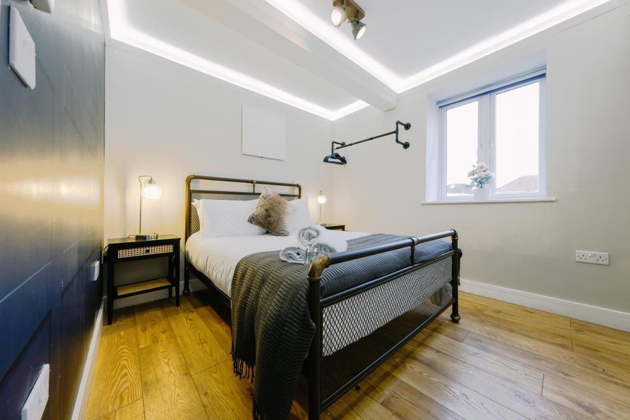 Brand New One Bedroom Apartments In A Fantastic Location บริสตอล ภายนอก รูปภาพ